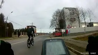 Tg. Mureș - Tâmpa - Acățari - Tg. Mureș 25.12.2025 (1)//Tg. Mureș - Livezeni