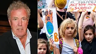Jeremy Clarkson SLAMS &ldquo;Woke Parents&rdquo; Over Climate Change Fearmongering