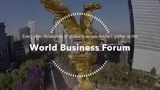 World Business Forum Experience
