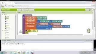 How to Make BMI Calculator Android App using App Inventor 2 without writing codes