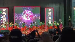 16th,Annual day celebration in Vaibhav convert school ballarpur 10,1,2026