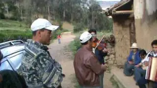 Parobamba-Cachipampa 6 de enero 2010