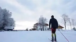 Skalka trip bezkovanie 2017