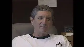 Former Colorado football coach Bill McCartney from 1994 09 24