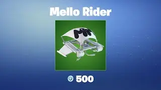 Mello Rider | Fortnite Glider