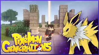 New Beginning! - Episode 1 | Pixelmon Generations Survival