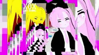 Acidgvrl & x&ocirc;x - DIVAS (Feat. @poppiandspooki & XoXisa) (Official Audio)