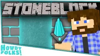 Aroma Mining Dimension | StoneBlock Modpack | #12