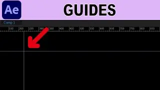 Guides - Adobe After Effects Tutorial
