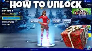 How To Open The LAST PRESENT EARLY! (Secret WINTERFEST Present)