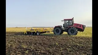 Xtz exkliusive T-150k Šilutė. Bednar swifterdisc xo6000f. Ražienų skutimas. 57ha per 9valandas