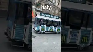 Walking the Streets of Italy #viral #shorts #italy #travel #explore