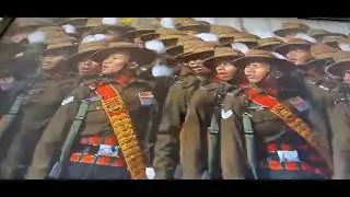 ⚔️Assam Regiment ⚔️                   #indianarmy #india #trending #pareddelhi
