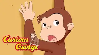 Curious George 📦 What's in the Mystery Box? 📦 Kids Cartoon 🐵 Kids Movies 🐵 Videos for Kids