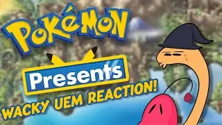 Remake of every game? | UEM Reacts to Pok&eacute;mon Presents 2021