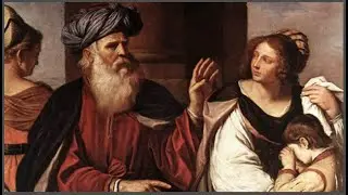 Bible Explained Genesis 17 - The Covenant of Circumcision