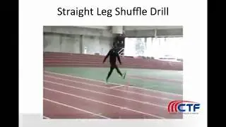 Hurdle Rhythm Drill