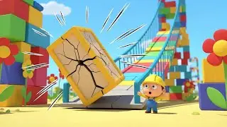 Las Mejores Canciones Infantiles – Compilación de 1 Hora | Canciones para Niños y Rimas Infantiles