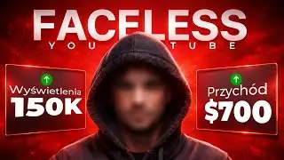 Kanały FaceLess Jako Pasywny Doch&oacute;d - Mit Czy Prawda?