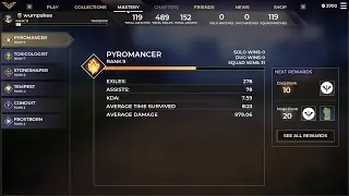 Spellbreak VOD Review Submission