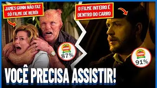 5 Filmes BONS que (quase) NINGU&Eacute;M ASSISTIU