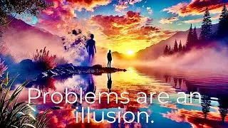The Illusion of Problems: How to Break Free from Suffering and Find True Peace