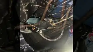 Fan Shroud Install - Ford Inline 6, 200ci 