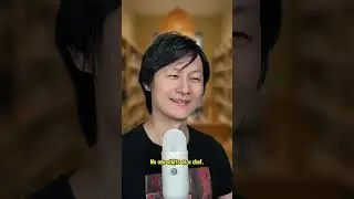 ASMR Legendary salesman - A Cutting Board That Doesn't Judge You