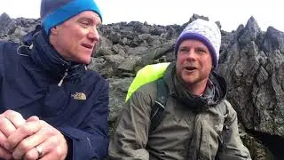 Interview with Andy Ramage One Year No Beer