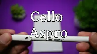 Cello Aspro Ball Pen | Phantom Stationery..