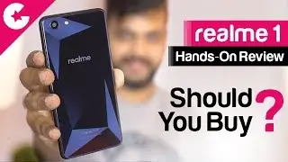 RealMe 1 Hands-On Review (Should You Buy?)