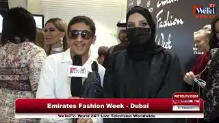 НЕДЕЛЯ МОДЫ В ЭМИРАТАХ | ВС24 | WeTel TV ОАЭ