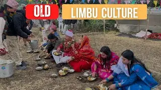 लिम्बु समुदायमा रहेको पुरानो विवाह || मागी विवाह || अझै कुनै कुनै ठॅाउमा जिवित रहेछ 🍀