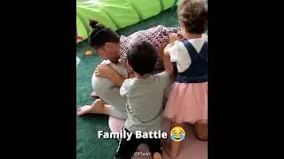 Ronaldo Funny Family Moments 😂
