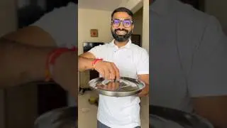 बाबो! लईच अवघड recipe 😂😍 #shortvideo #minivlog #recipe