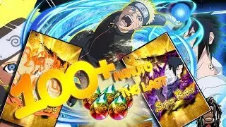 100+ Ninja Pearls SUMMONS! Naruto Ultimate Ninja Blazing SUMMONS
