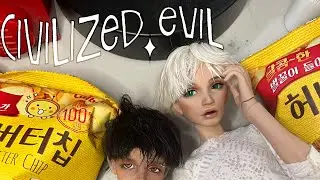 (Its) a haru (day) - Unboxing Harucasting Day and dressing him and Its!