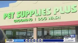 Local pet store under new name, location