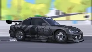 LIVERY CODES SILVIA S15 SAMURAI | FR LEGENDS