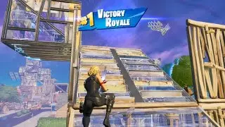 High Kill Solo Squads Win Gameplay Full Game Season 6 (Fortnite Ps4 Controller)