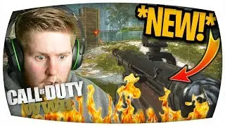 *NEW* MULTIPLAYER MAPS! | CoD: WW2 DLC 1: 
