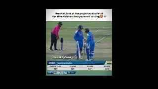 Fearless Batting 🥵🔥