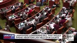 Bill to 'simplify' lawsuit over Utah's abortion trigger ban passes House committee