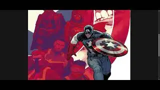 Captain America #6