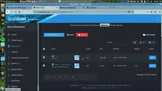 Cara Bikin Radio Streaming Auto DJ dengan Azuracast