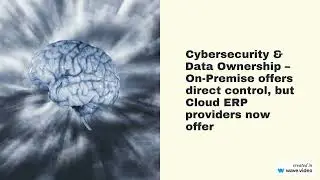 Cloud ERP vs  On Premise ERP  Which One Will Survive the Future