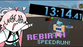 (Roblox) War Tycoon 1 Rebirth Speedrun!