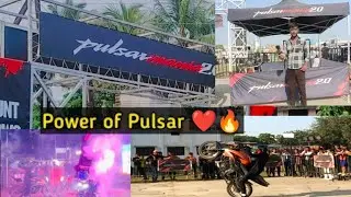 Pulsar Mania 2.0 | Power Of Pulsar ❤️🔥| Mayank.o7