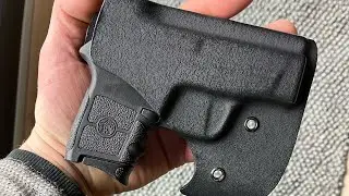 Smith and Wesson Bodyguard Review