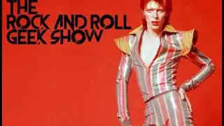 Celebrating Bowie - Rock And Roll Geek Show 754